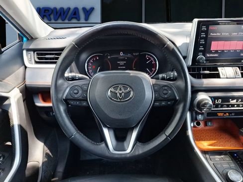 Used 2021 Toyota RAV4 Adventure AWD/4WD image 13