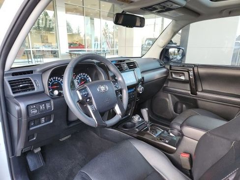 Certified 2019 Toyota 4Runner Limited image 14