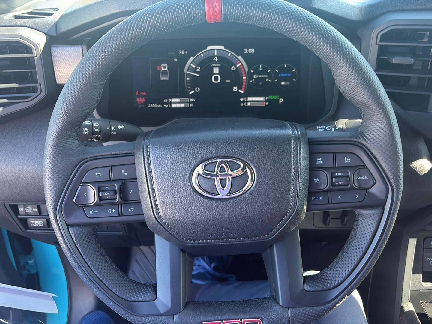 Used 2026 Toyota Tundra TRD Pro AWD/4WD image 19