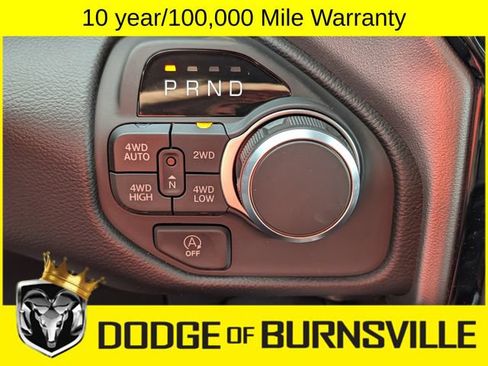 New 2026 RAM 1500 Big Horn AWD/4WD image 11