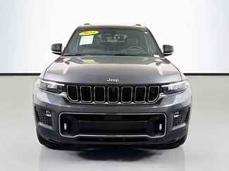 Used 2024 Jeep Grand Cherokee L Overland w/ Advanced Protech Group III video 2