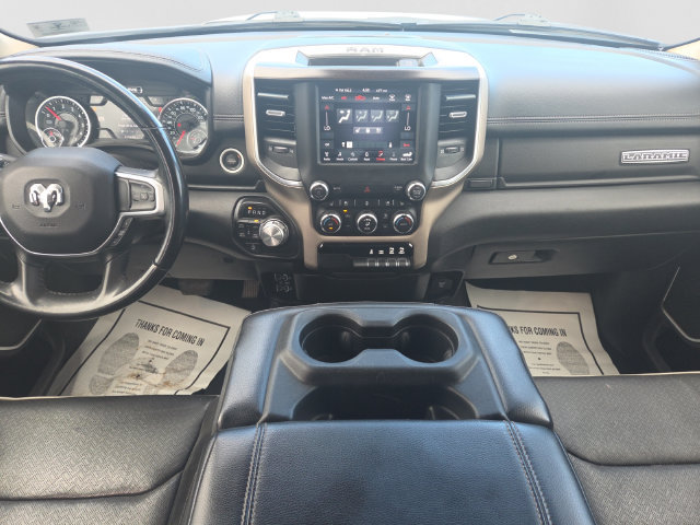 Used 2021 RAM 1500 Laramie AWD/4WD image 39
