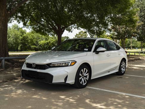 Used 2026 Honda Civic LX image 5