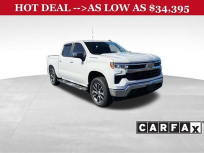 Used 2022 Chevrolet Silverado 1500 LT