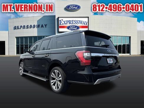 Used 2021 Ford Expedition Max Limited AWD/4WD image 8