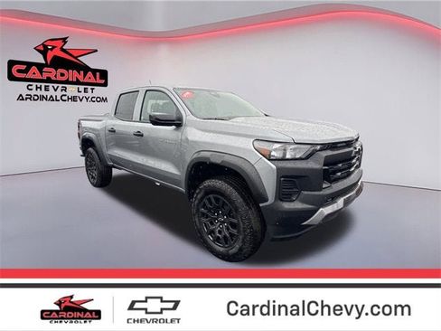 New 2026 Chevrolet Colorado Trail Boss image 25