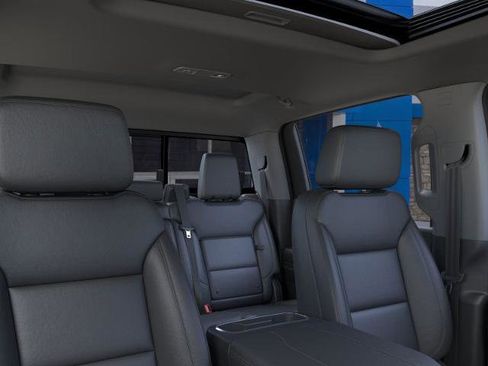 New 2026 Chevrolet Silverado 1500 LT Trail Boss w/ LT Trail Boss Premium Package image 50