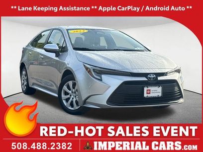 Certified 2024 Toyota Corolla LE
