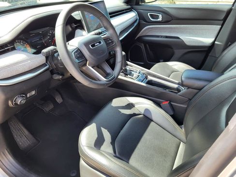 Certified 2024 Jeep Compass Latitude image 13