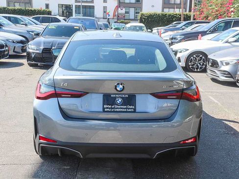 New 2026 BMW i4 eDrive40 w/ Premium Package RWD image 5