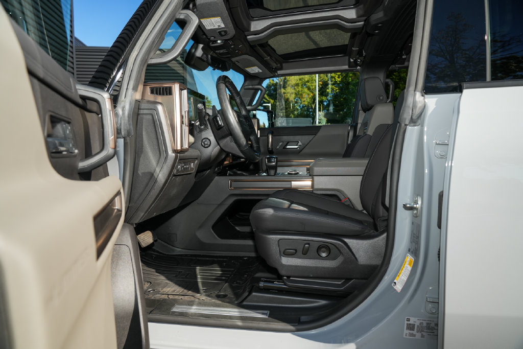 Used 2025 GMC Hummer EV 3X AWD/4WD image 20
