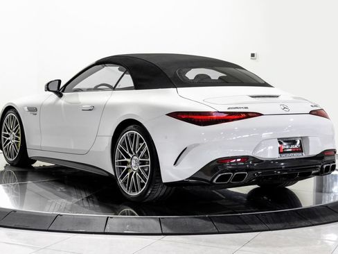 Used 2022 Mercedes-Benz SL 63 AMG 4MATIC image 10