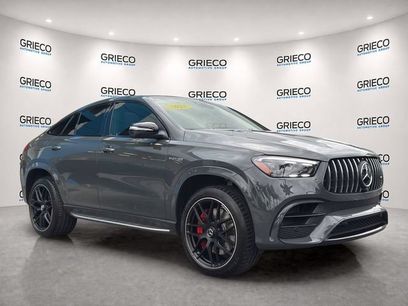 Used 2025 Mercedes-Benz GLE 63 AMG S