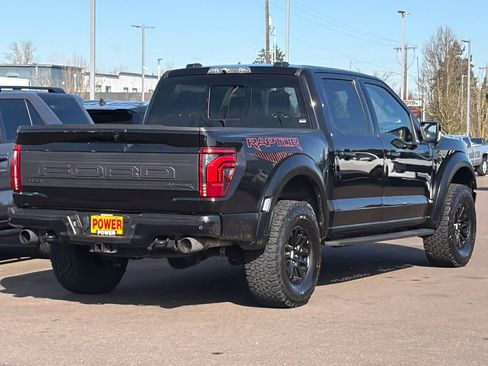 Used 2025 Ford F150 Raptor image 4