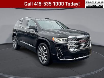 Used 2023 GMC Acadia Denali