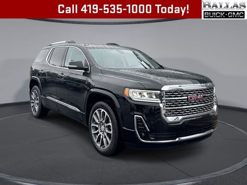 Used 2023 GMC Acadia Denali image 1