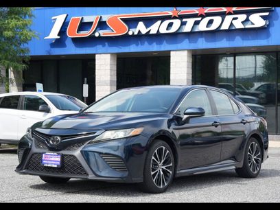 Used 2020 Toyota Camry SE