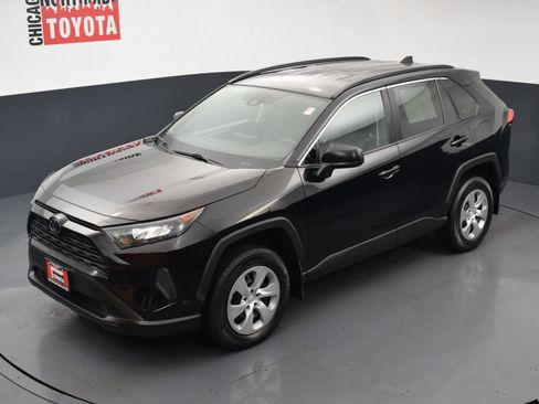 Used 2019 Toyota RAV4 LE w/ All Weather Liner Package AWD/4WD image 23