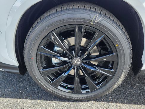 New 2026 Lexus NX 450h+ F Sport AWD/4WD image 10