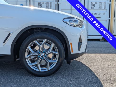 Used 2023 BMW X3 sDrive30i w/ Convenience Package RWD image 12