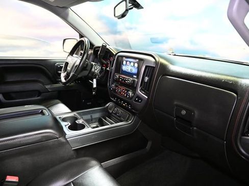 Used 2014 GMC Sierra 1500 SLT w/ All-Terrain Package image 47