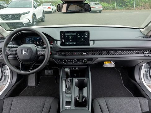 New 2026 Honda Accord SE image 16