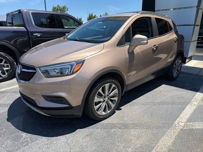 Used 2019 Buick Encore Preferred