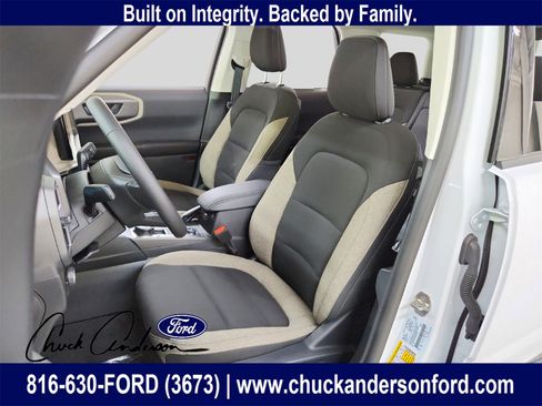 New 2025 Ford Bronco Sport Big Bend w/ Convenience Package image 10