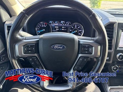 Used 2019 Ford Expedition Platinum AWD/4WD image 20