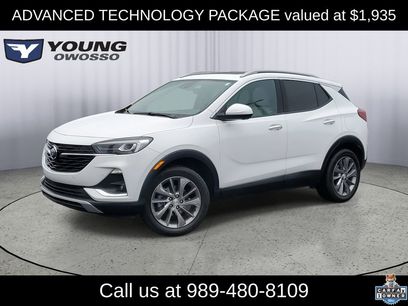 Used 2022 Buick Encore GX Essence w/ Advanced Technology Package