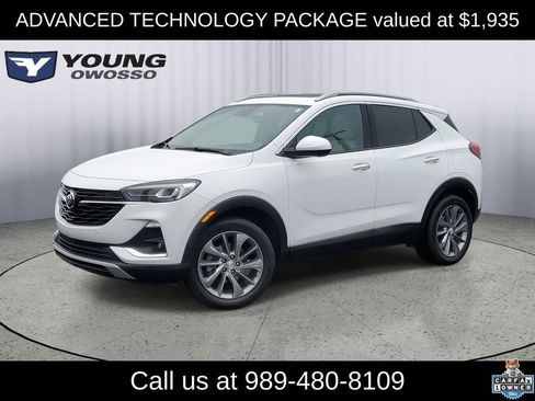 Used 2022 Buick Encore GX Essence w/ Advanced Technology Package image 1