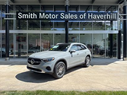 Certified 2025 Mercedes-Benz GLC 300 4MATIC