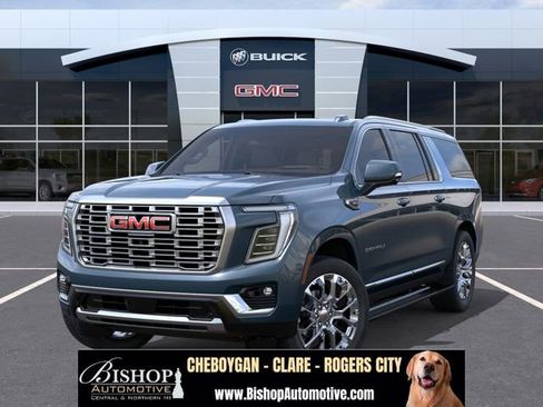 New 2026 GMC Yukon XL Denali w/ Sun & Power Step Package AWD/4WD image 6