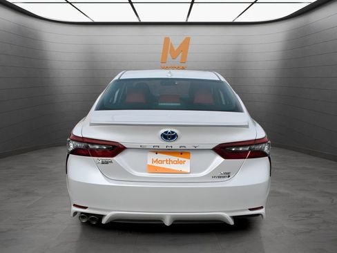 Certified 2024 Toyota Camry XSE w/ Cold Weather Package FWD image 3