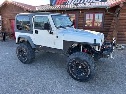 Used 1999 Jeep Wrangler Sahara