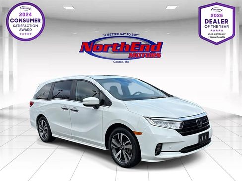 Used 2023 Honda Odyssey Touring image 1