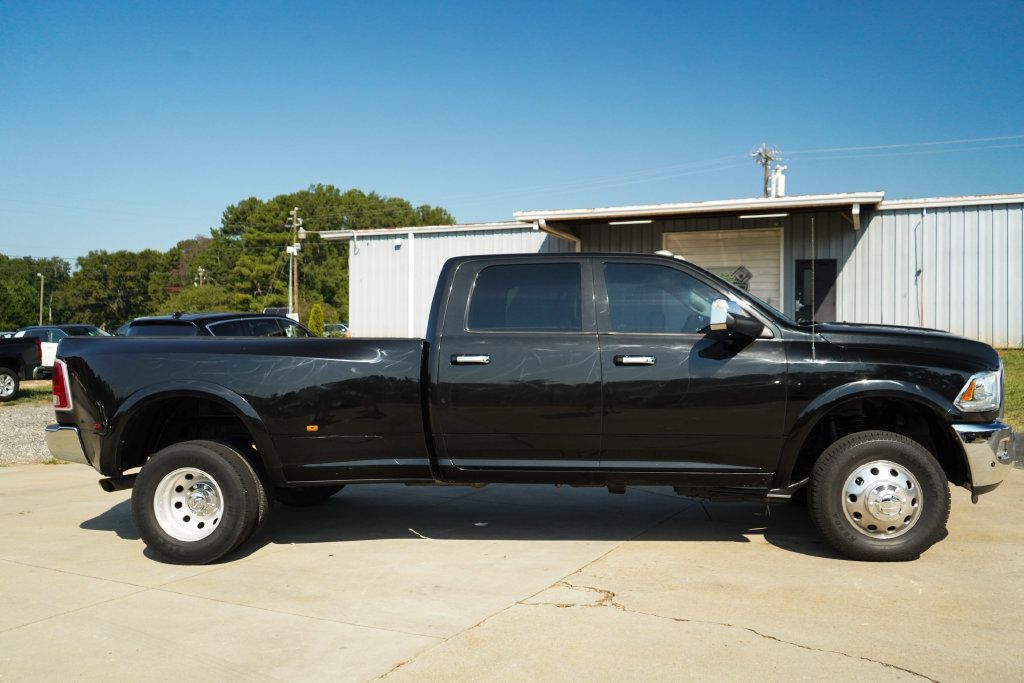 Used 2017 RAM 3500 Laramie AWD/4WD image 3