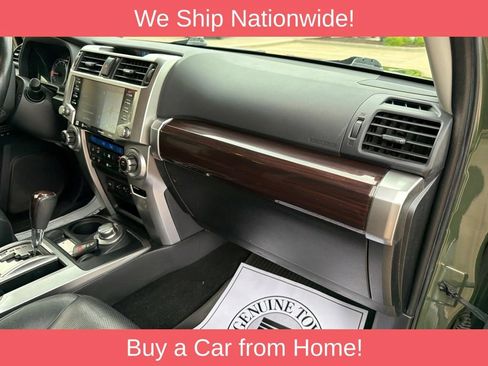 Used 2022 Toyota 4Runner Limited AWD/4WD image 27