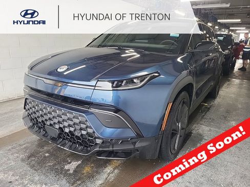 Used 2023 Fisker Ocean One AWD/4WD image 1