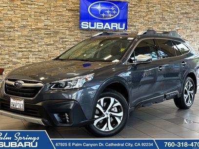 Certified 2021 Subaru Outback Touring w/ Popular Package #2