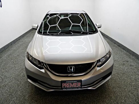 Used 2015 Honda Civic LX image 2