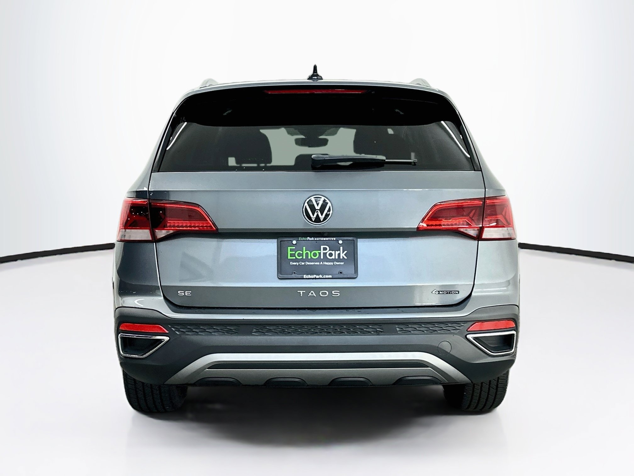 Used 2022 Volkswagen Taos SE AWD/4WD image 7