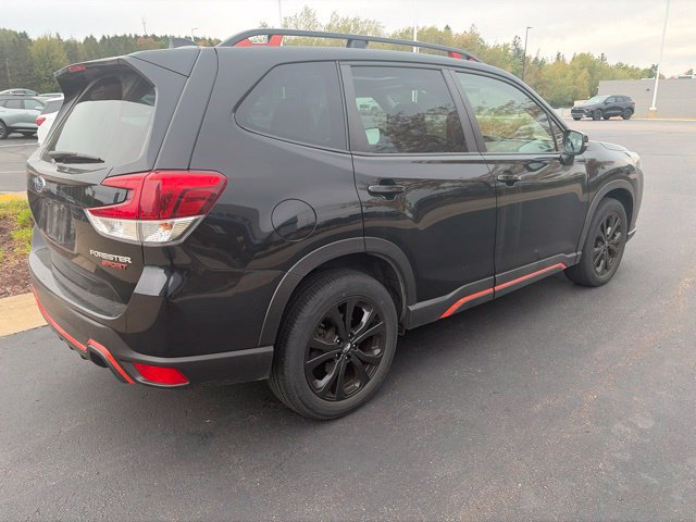 Used 2023 Subaru Forester Sport AWD/4WD image 4