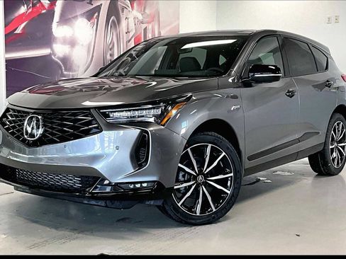 New 2026 Acura RDX A-Spec image 1