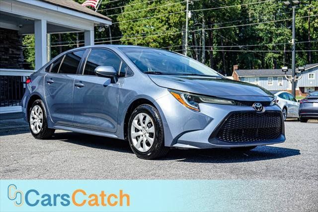 Used 2021 Toyota Corolla LE FWD image 9