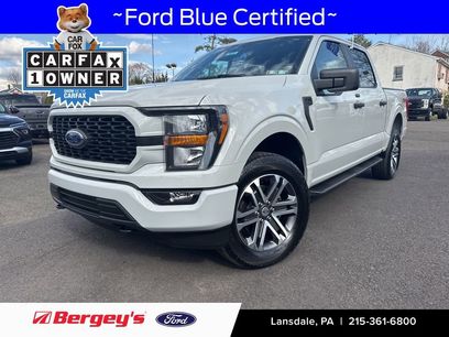 Certified 2023 Ford F150 XL w/ STX Appearance Package
