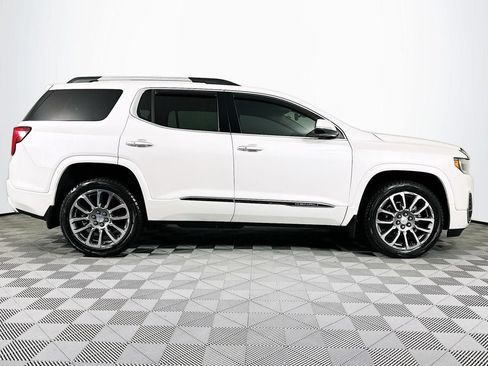 Used 2021 GMC Acadia Denali AWD/4WD image 29