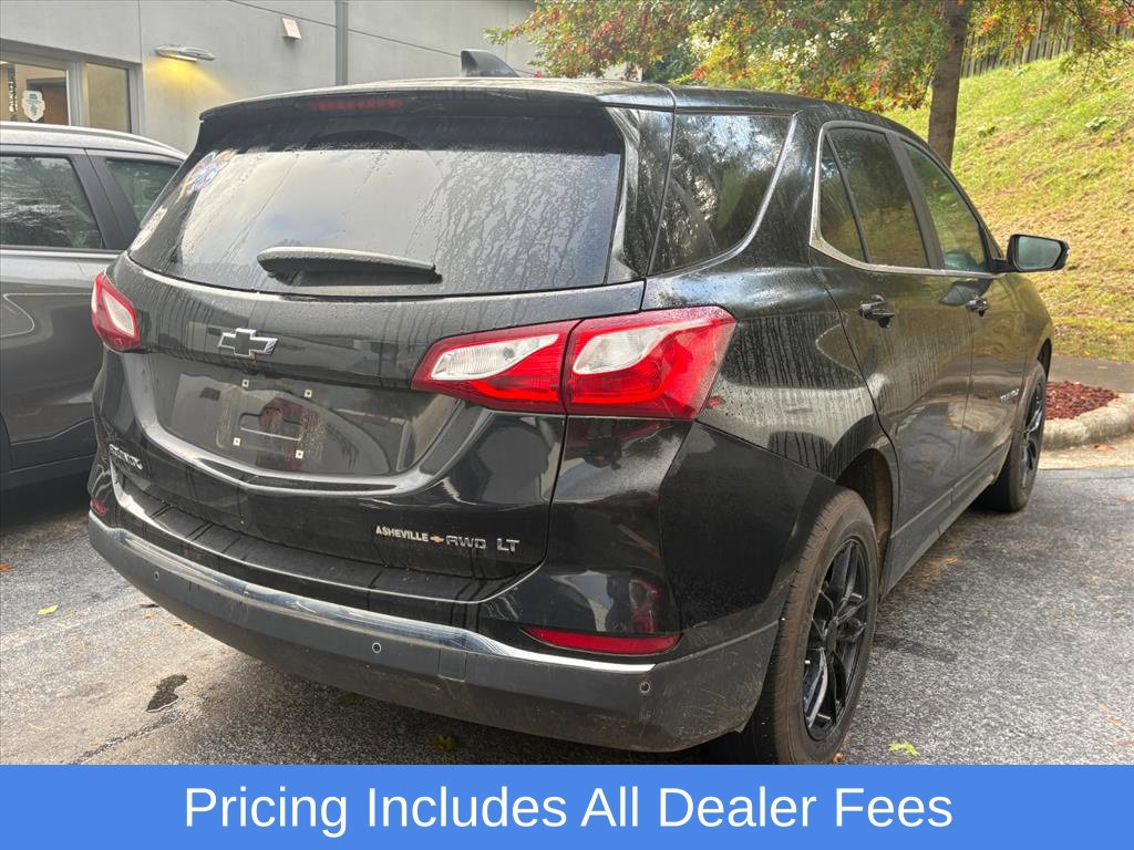 Used 2021 Chevrolet Equinox LT AWD/4WD image 7