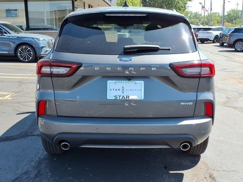 Used 2024 Ford Escape ST-Line w/ Tech Pack #1 AWD/4WD image 6
