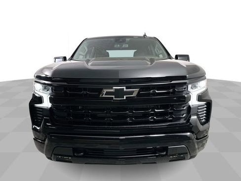 New 2026 Chevrolet Silverado 1500 RST w/ RST Select Package AWD/4WD image 8